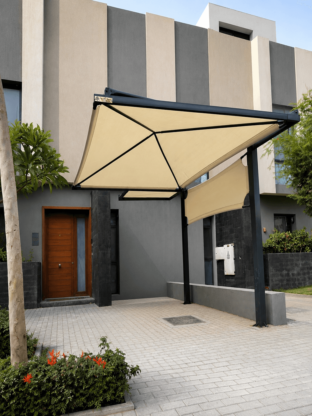 Premium Car Parking Shade Solutions